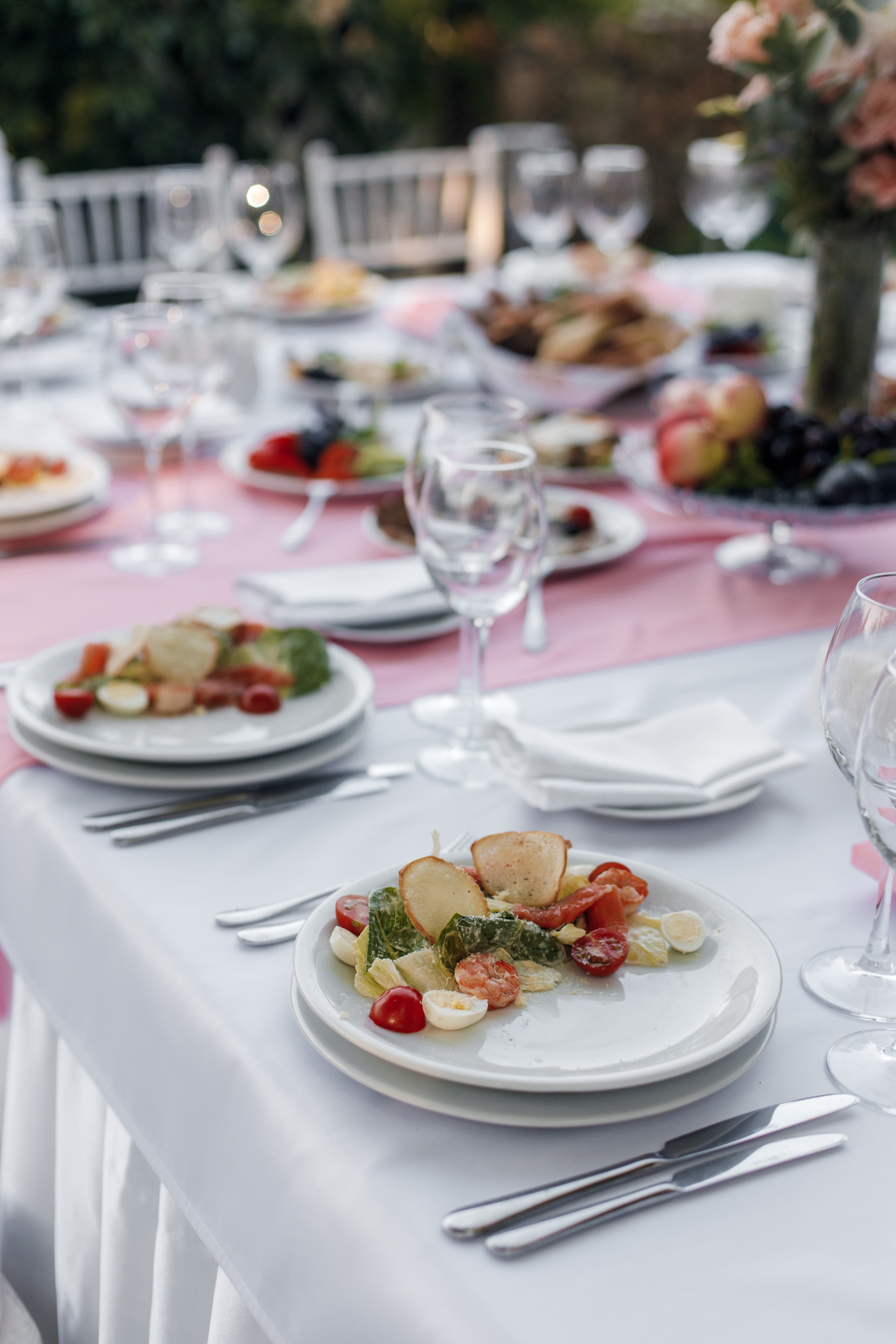 Desfrute de uma ampla variedade de restaurantes com menus para todos os gostos, incluindo opções saudáveis e dietas especiais.